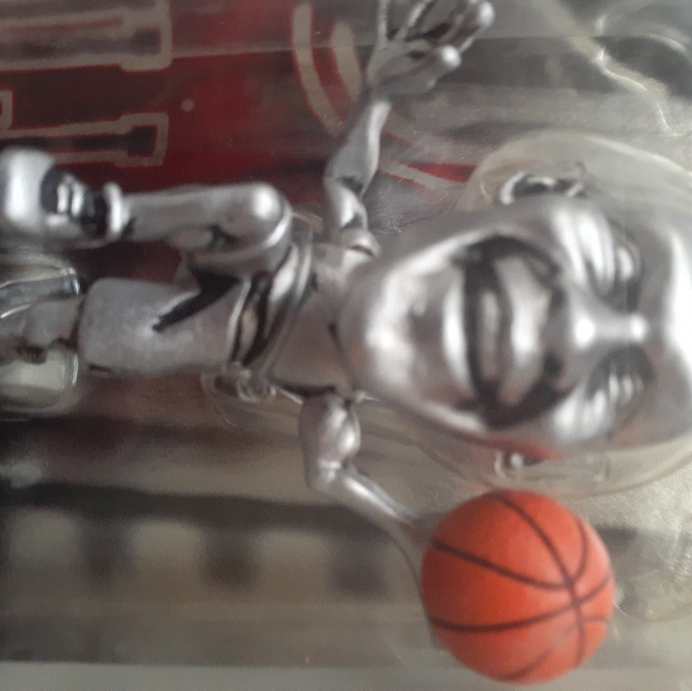 Michael Jordan figurine